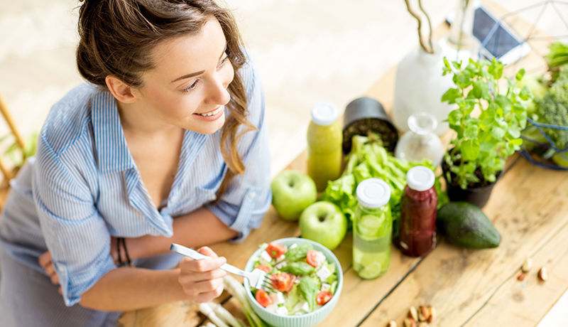 Những thức uống và món ăn nhỏ giúp tinh thần duy trì sự ổn định